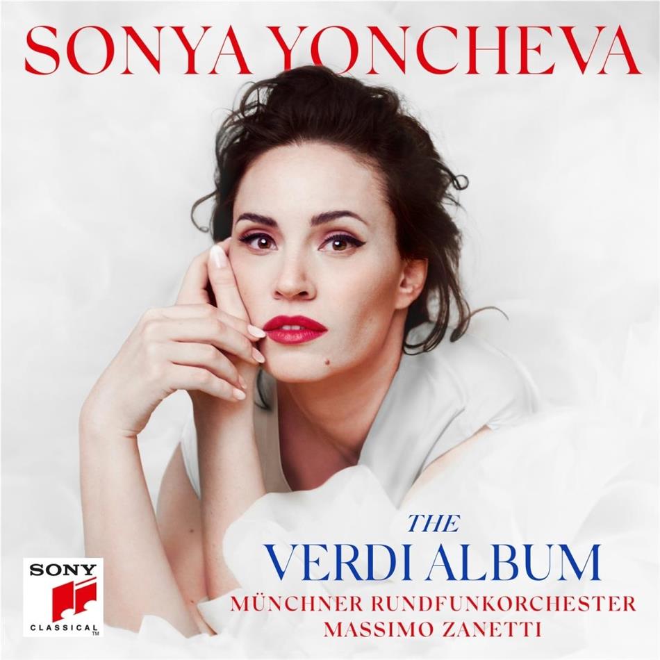 Sonya Yoncheva, Massimo Zanetti, Giuseppe Verdi (1813-1901) & Münchner Rundfunkorchester - The Verdi Album
