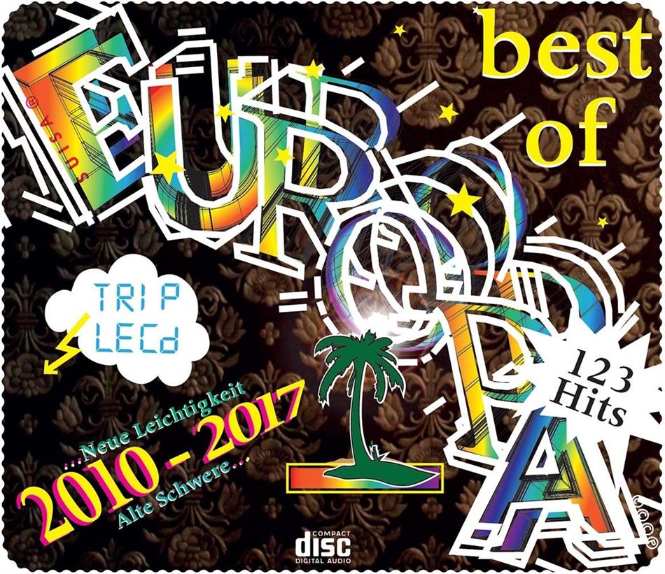 Europa: Neue Leichtigkeit - Best Of 3 CD