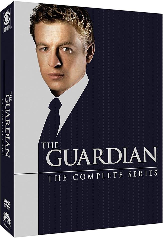The Guardian - The Complete Series 18 DVDs