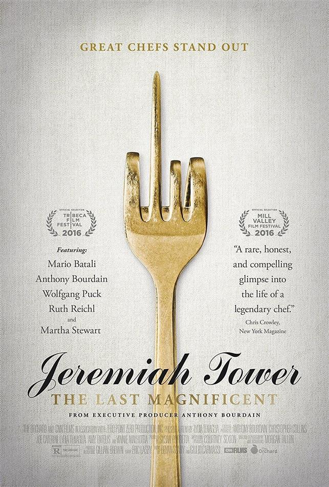 Jeremiah Tower - Last Magnificent (2017)