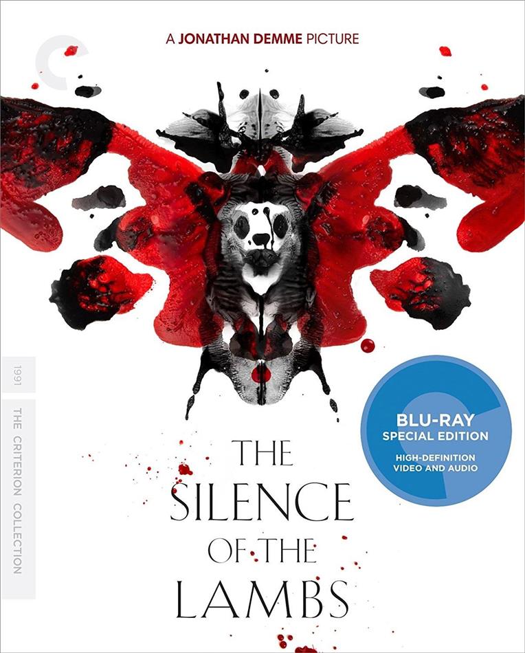 The Silence Of The Lambs (1991) Criterion Collection, Édition Spéciale