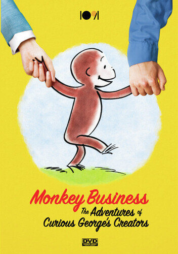 Monkey Business - The Adventures Of Curious George (2017)