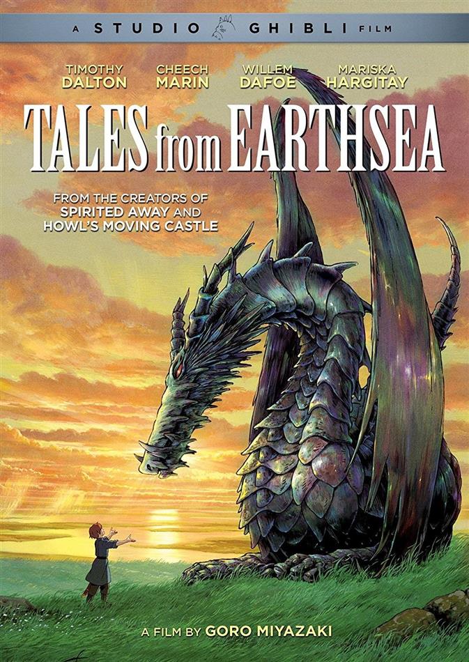 Tales From Earthsea (2006)
