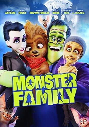 Monster Family (2017)