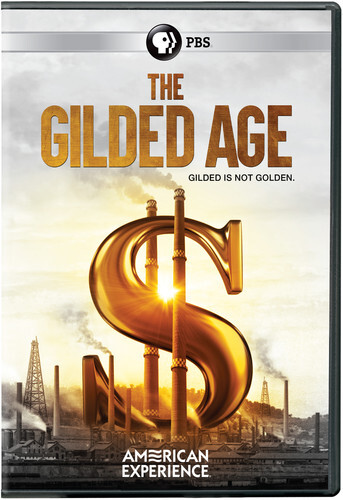 The Gilded Age (2018) American Experience