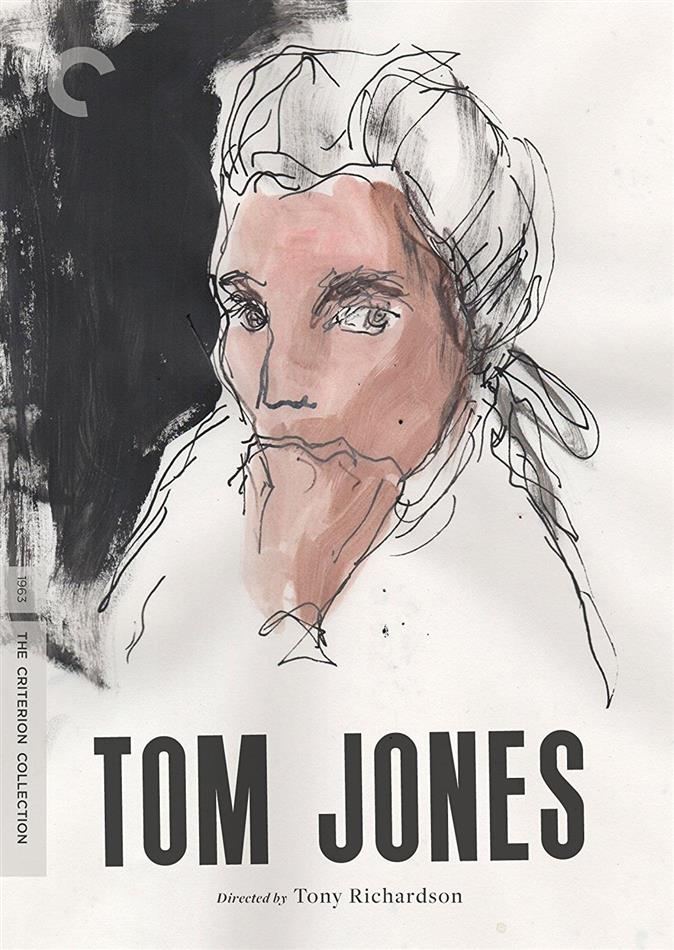 Tom Jones (1963) Criterion Collection