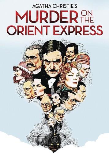 Murder On The Orient Express (1974)