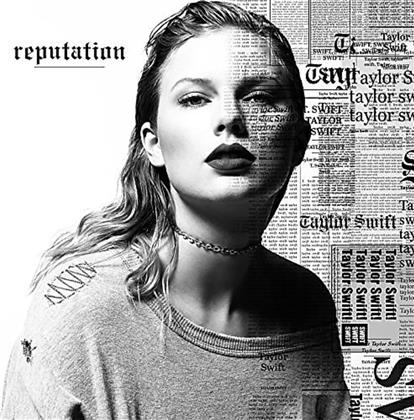 Taylor Swift - reputation (Gatefold, Picture Disc Vinyl, LP)