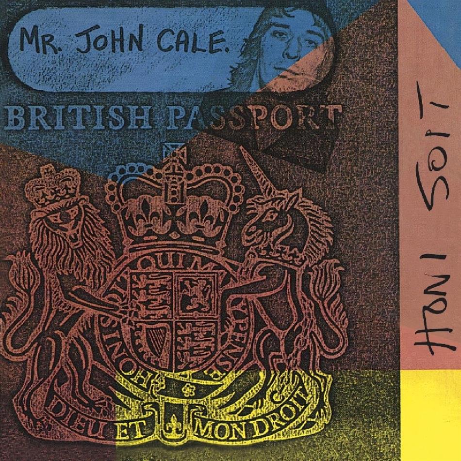 John Cale - Honi Soit Music On CD