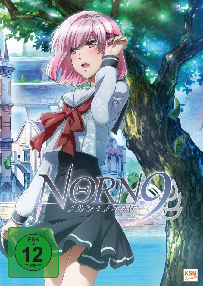 Norn9 - Vol. 1 - Episoden 1-4 inkl. Sammelschuber