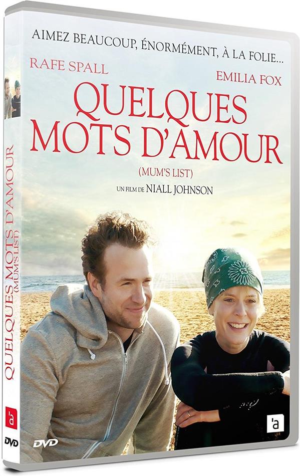 Quelques mots d'amour (2016)