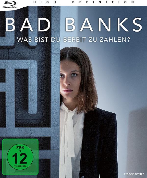 Bad Banks - Staffel 1 2 Blu-rays