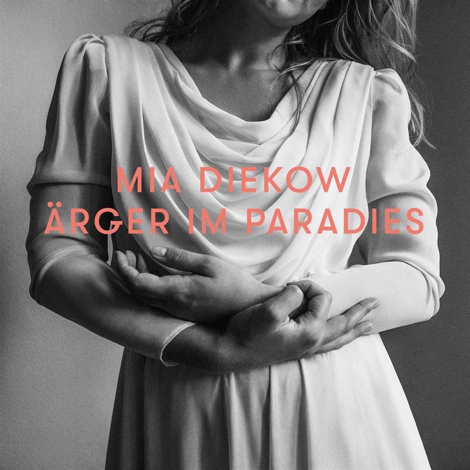 Mia Diekow - Ärger Im Paradies LP