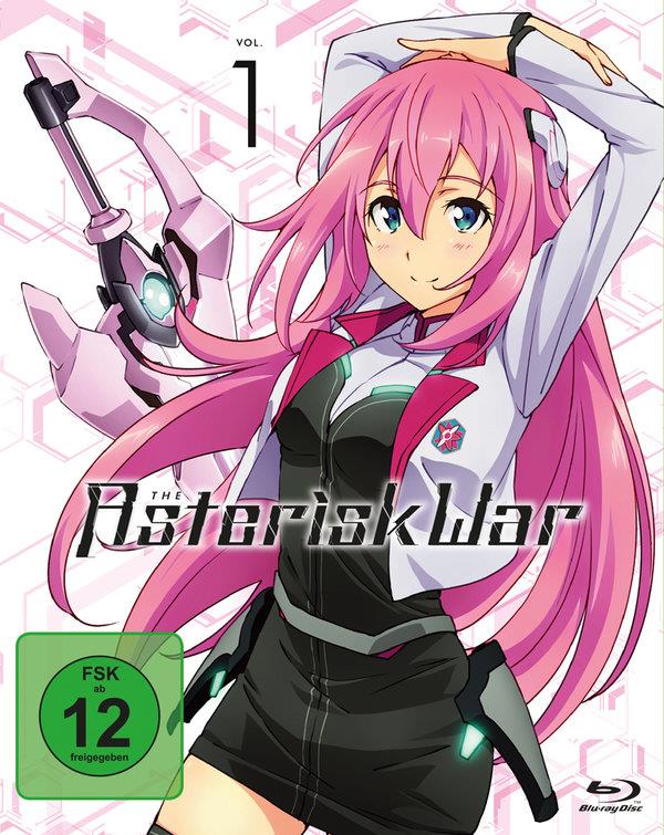 The Asterisk War - Staffel 1 Vol. 1
