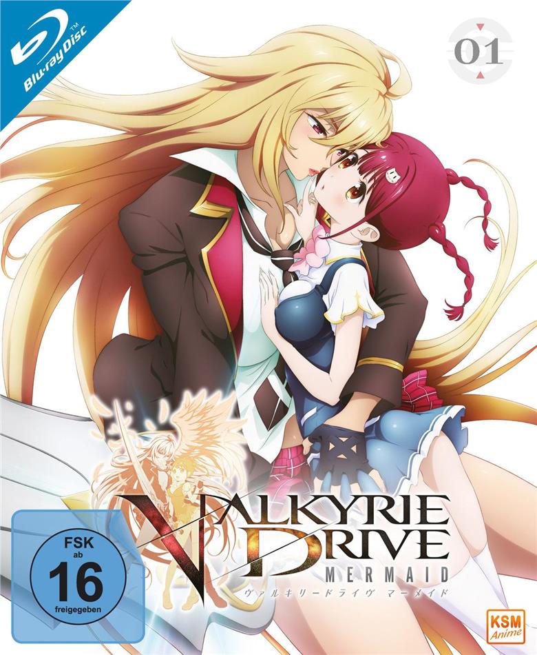 Valkyrie Drive Mermaid - Vol. 1