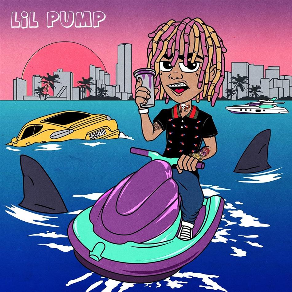 Lil Pump - ---