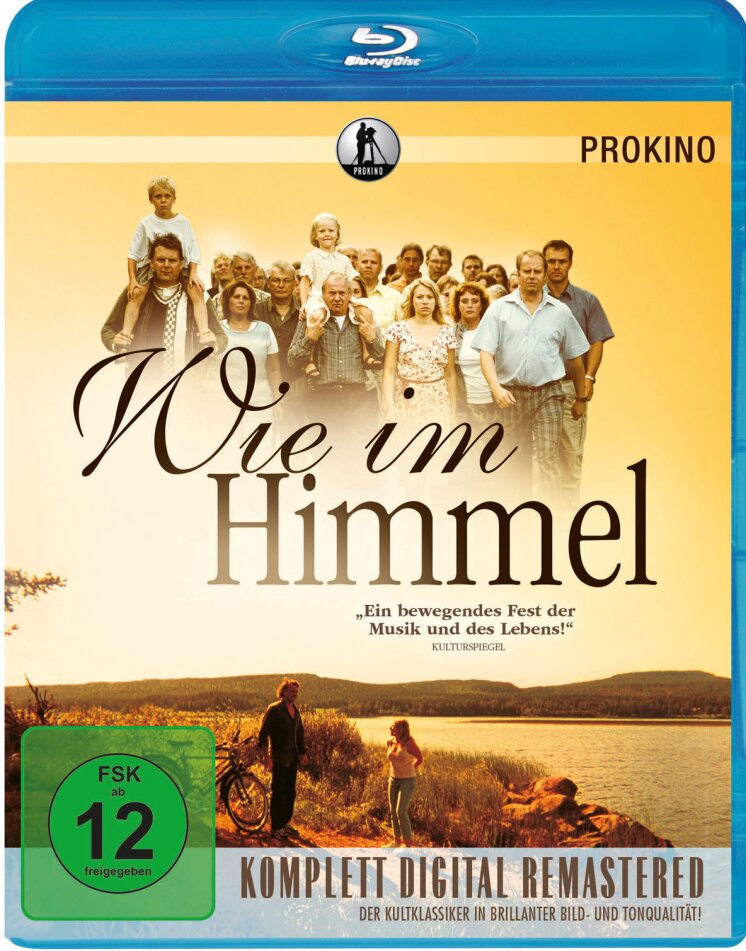 Wie im Himmel (2004) Digital Remastered
