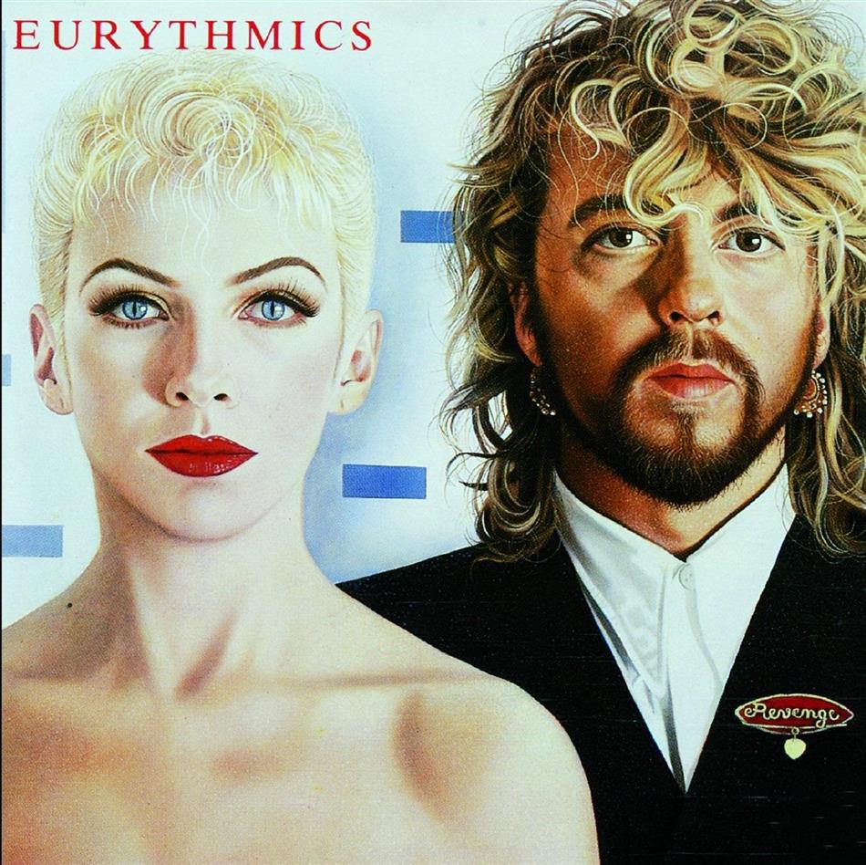 Eurythmics - Revenge LP