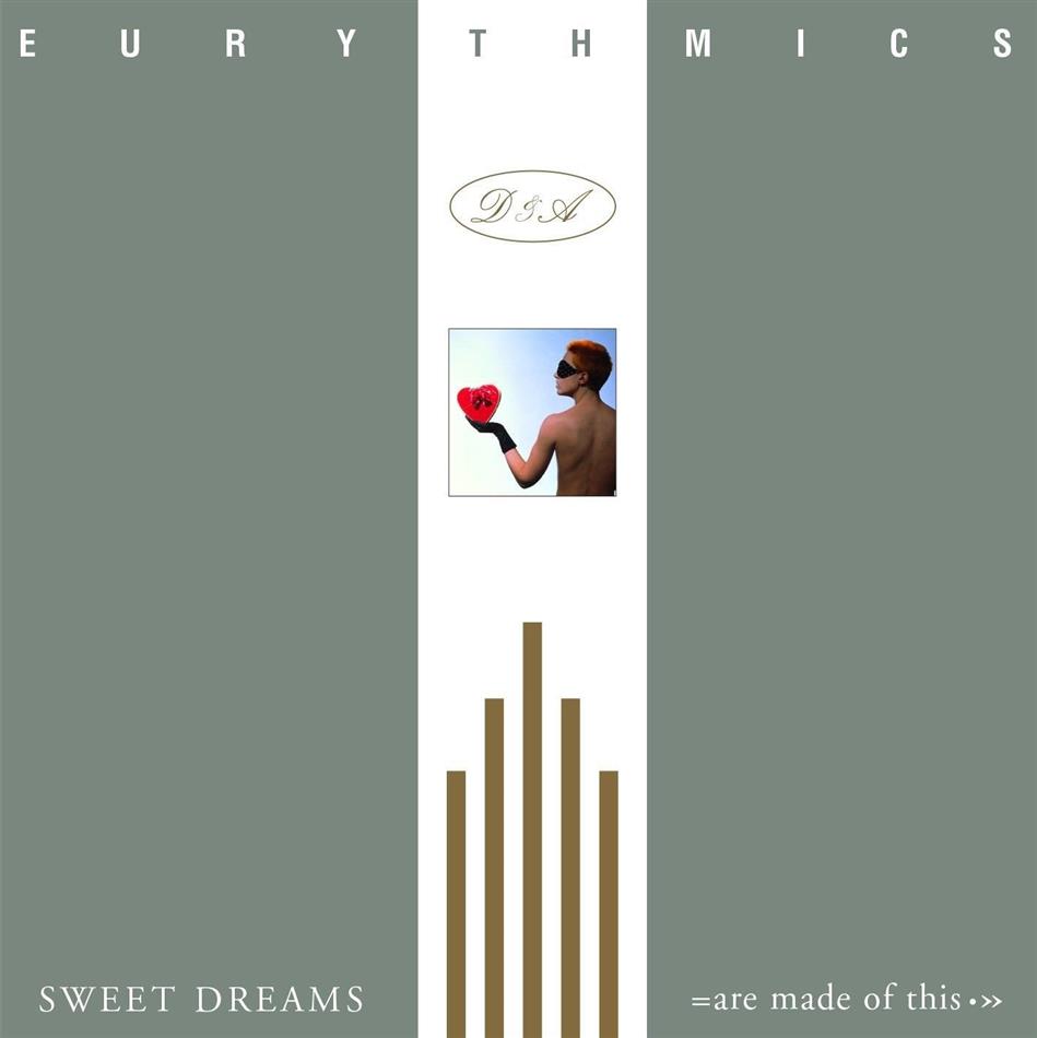 Eurythmics - Sweet Dreams LP