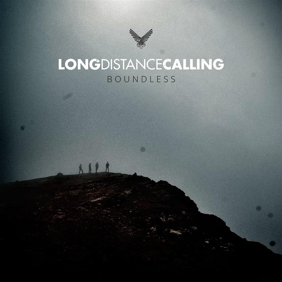Long Distance Calling - Boundless - Gatefold 2 LP + CD