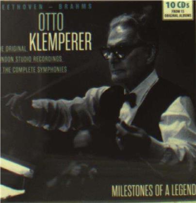 Otto Klemperer - Original Albums (10 CD)