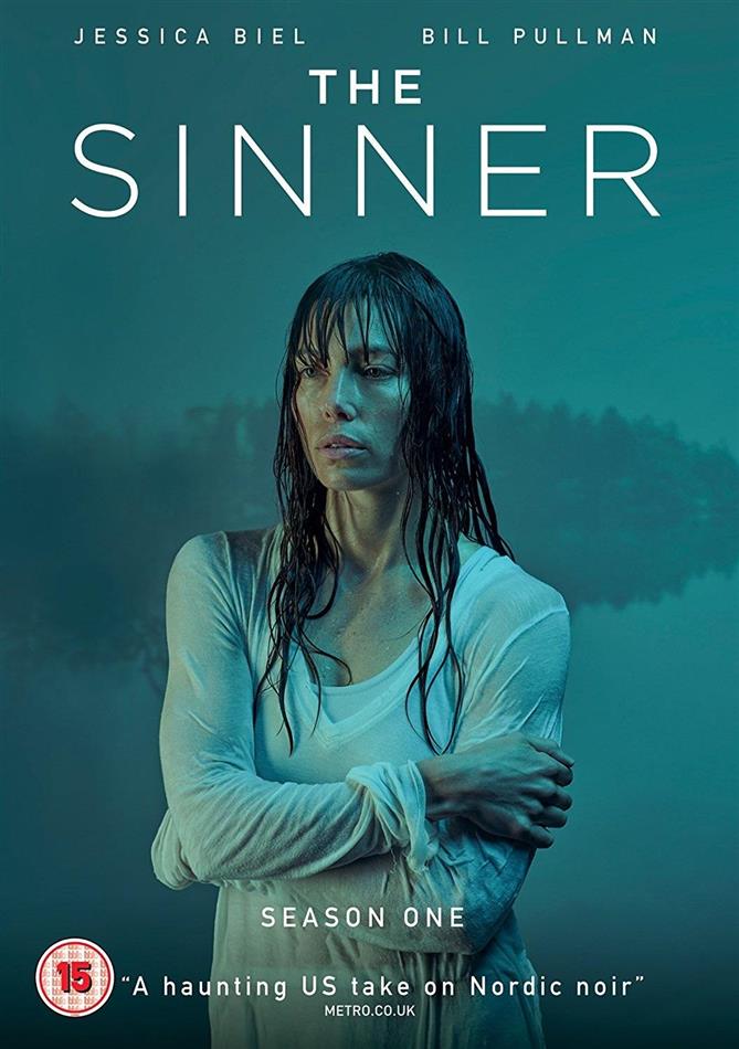 The Sinner - Season 1 2 DVDs