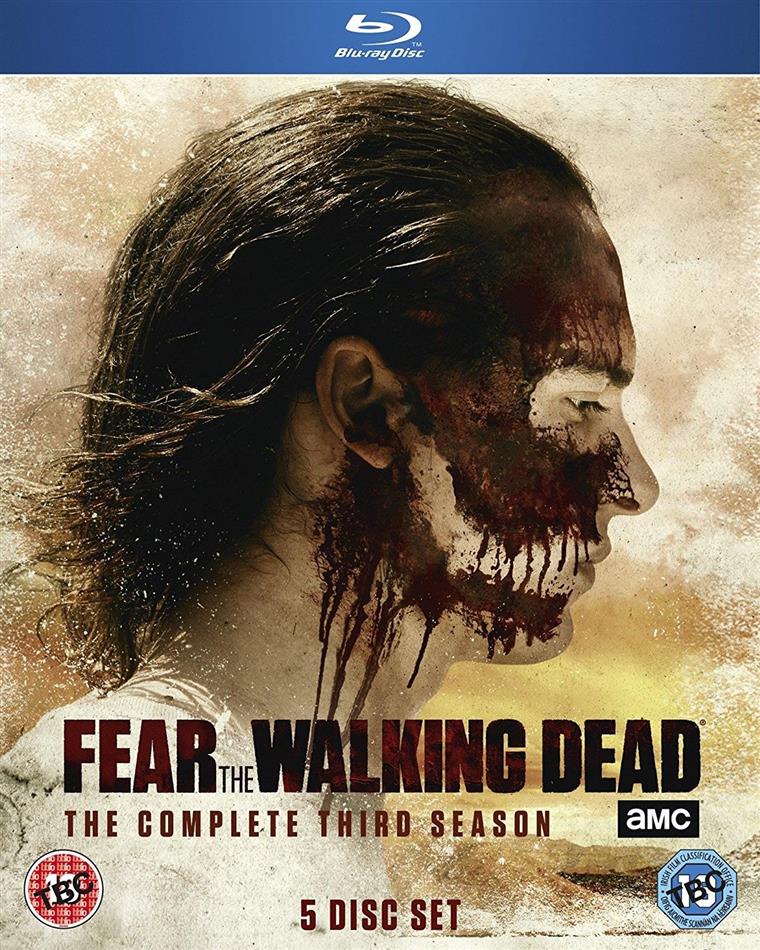 Fear the Walking Dead - Season 3