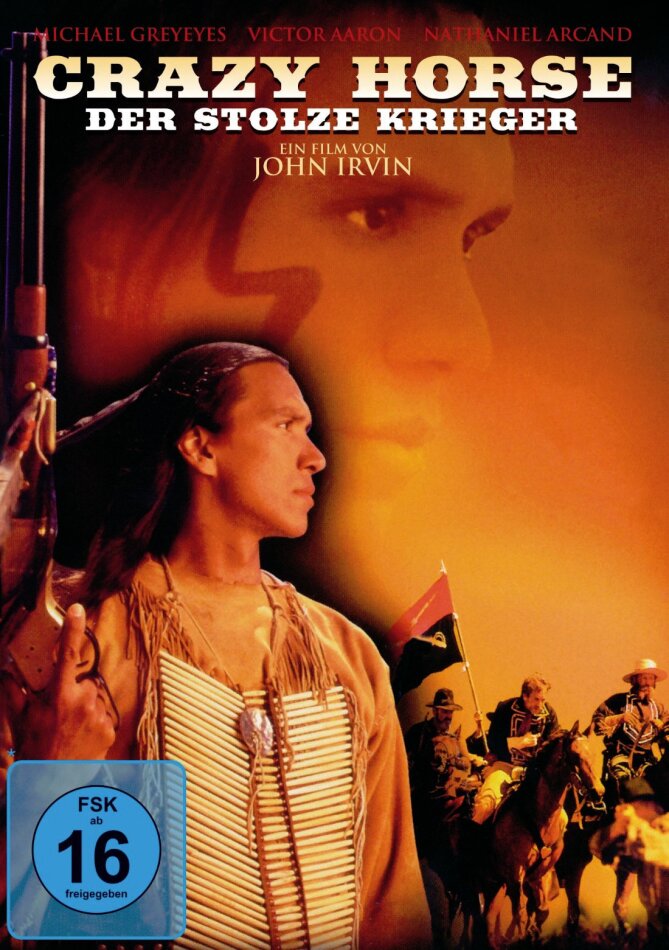 Crazy Horse - Der stolze Krieger (1996)