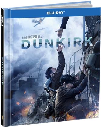 Dunkirk (2017) (Digibook, 2 Blu-rays)