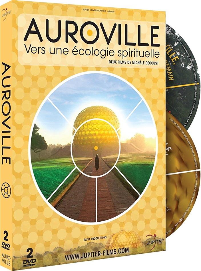 Auroville - Vers une écologie spirituelle 2 DVD