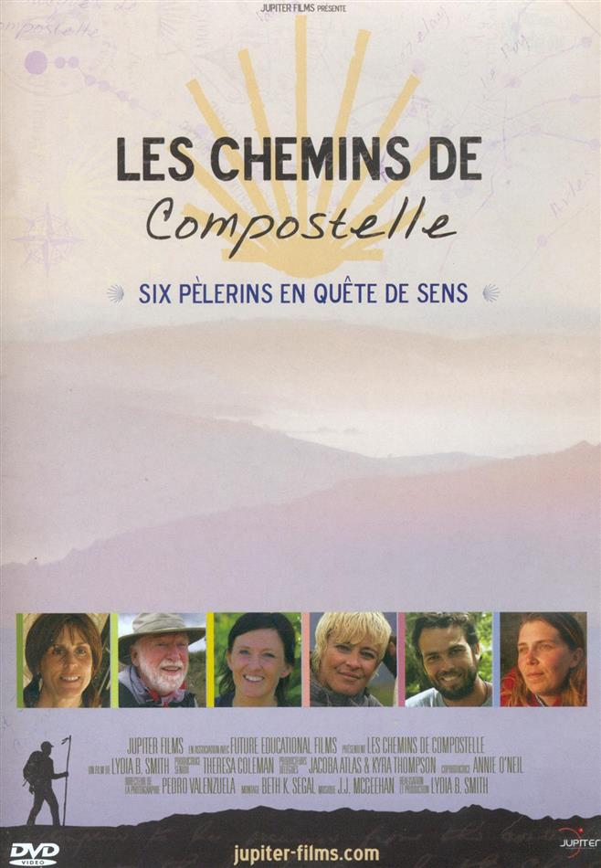Les chemins de compostelle