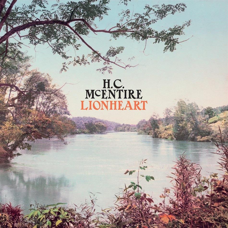 H.C. Mcentire - Lionheart LP