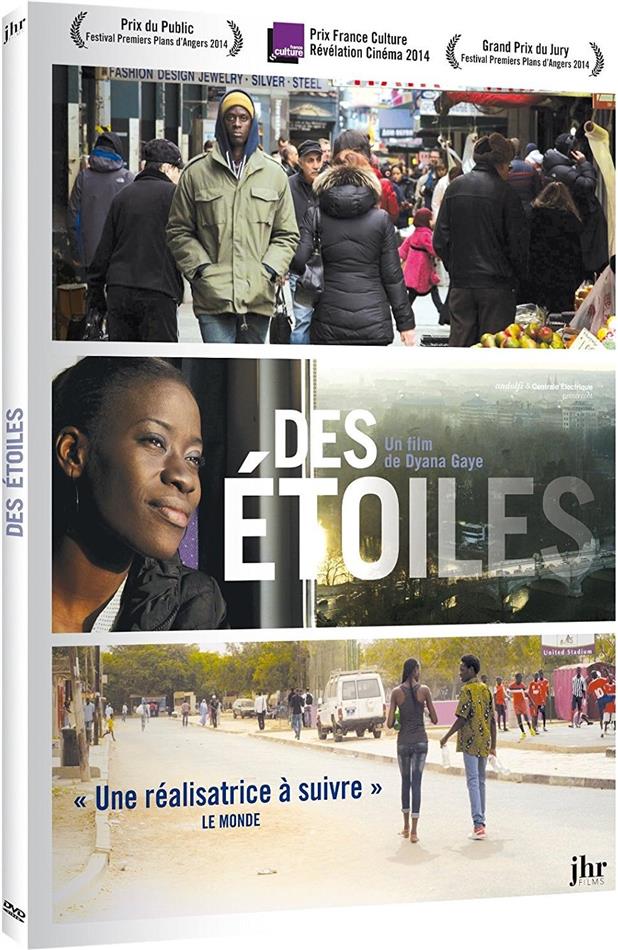 Des étoiles (2013) Digibook