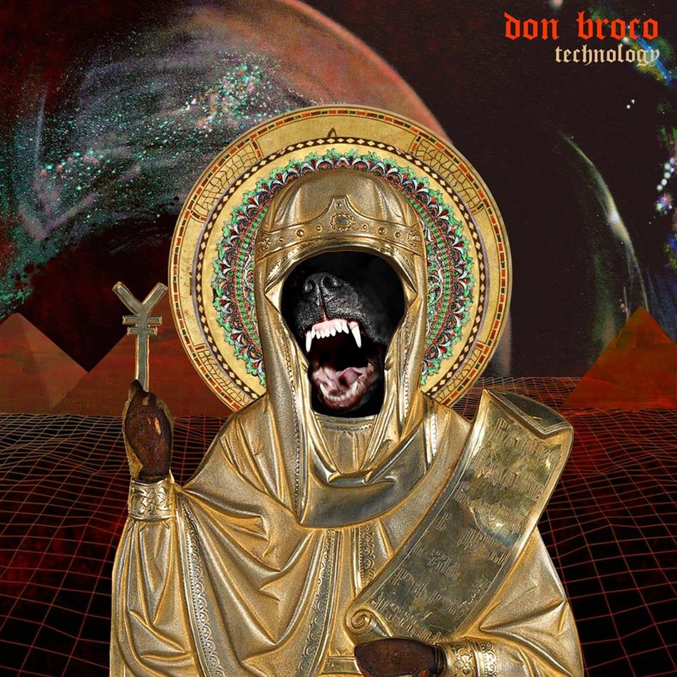 Don Broco - Technology Limited, Digibook