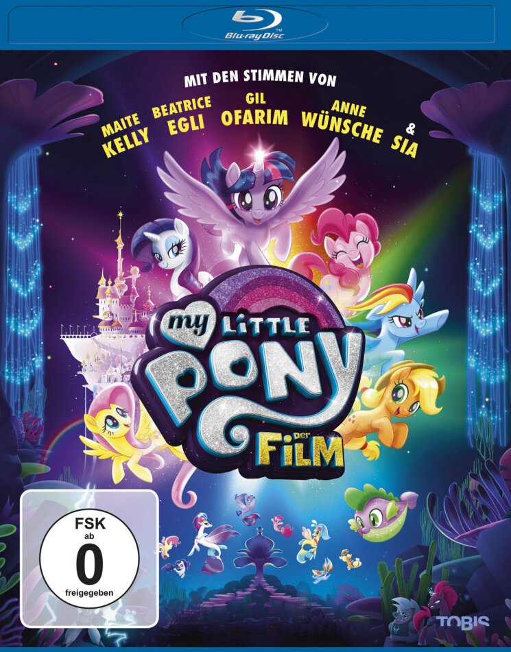 My Little Pony - Der Film (2017)