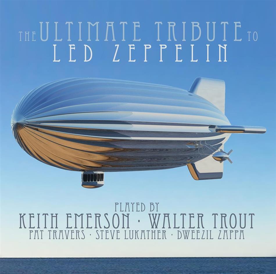Led Zeppelin - The Ultimate Tribute 2 CDs