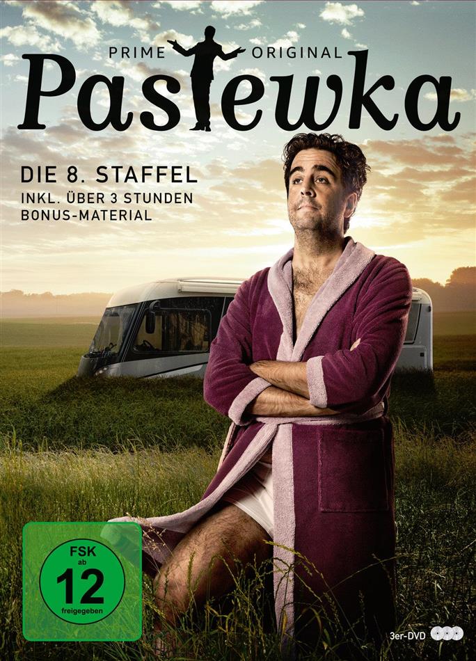 Pastewka - Staffel 8 3 DVDs