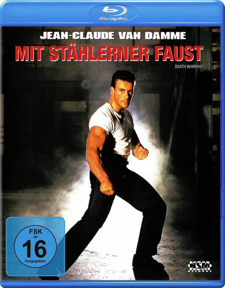 Mit stählerner Faust (1990) Uncut