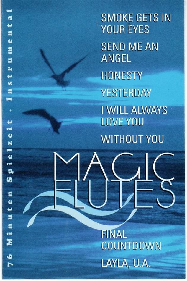 Magic Flutes