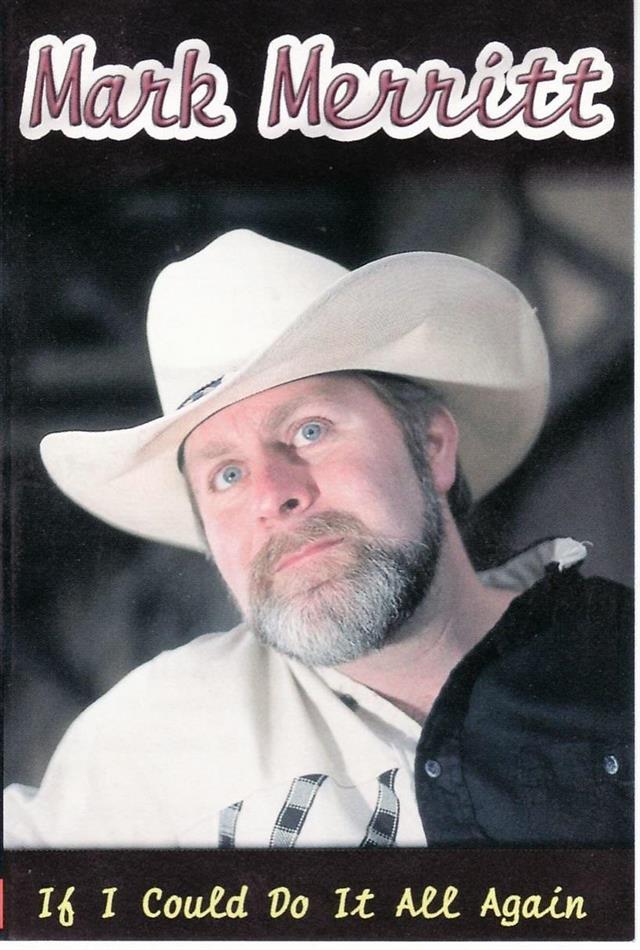 Mark Merritt - If I Could Do It All Again