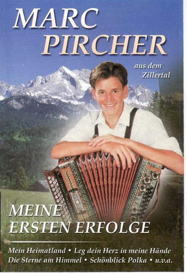 Marc Pircher - Meine Ersten Erfolge