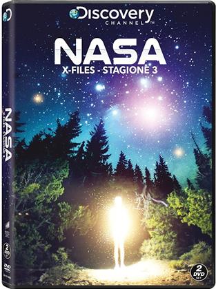 NASA X-Files - Stagione 3 (Discovery Channel, 2 DVDs)