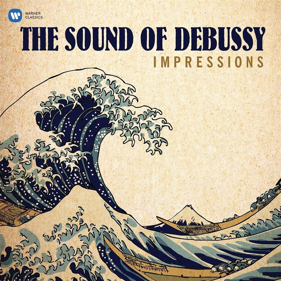 Claude Debussy (1862-1918) - Sound Of Debussy LP