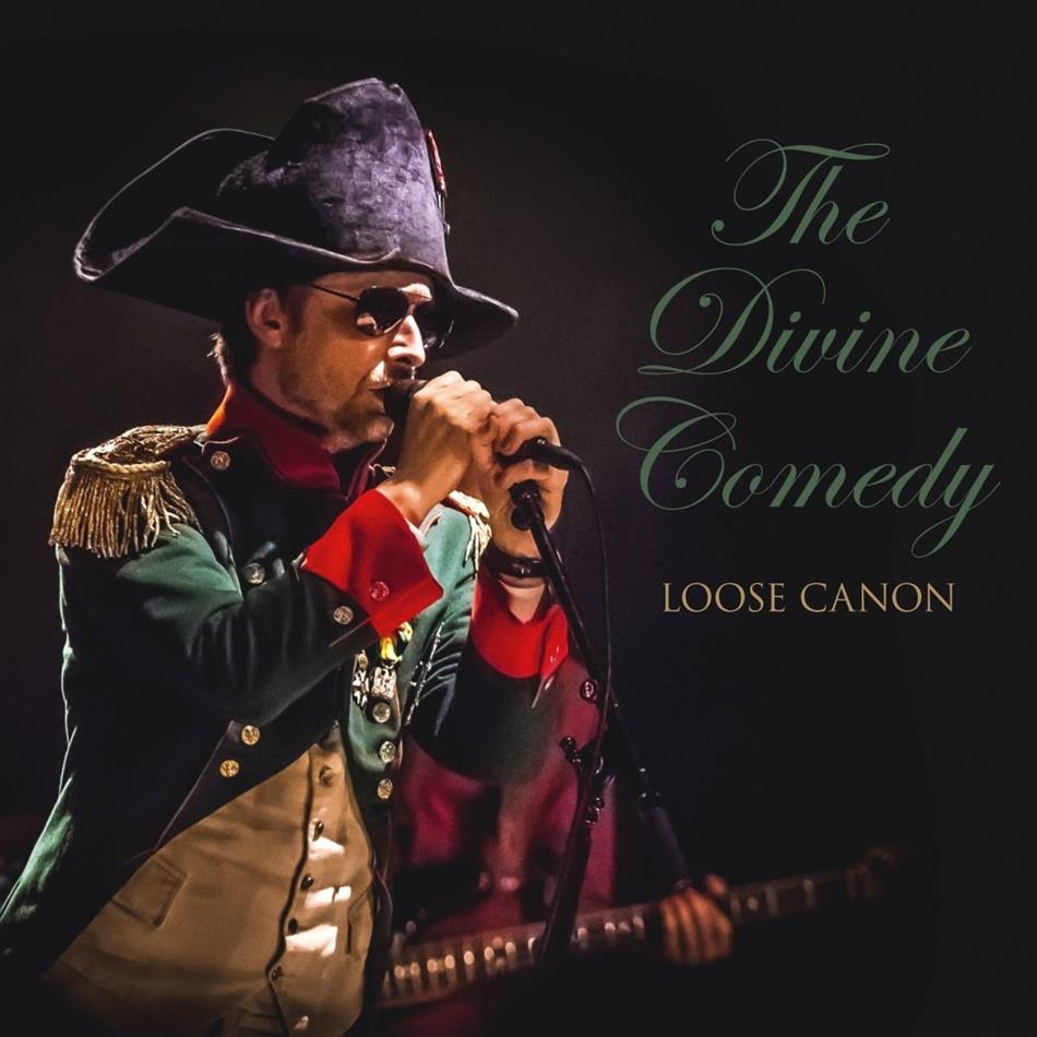 Divine Comedy - Loose Canon - Live In Europe 2016-2017