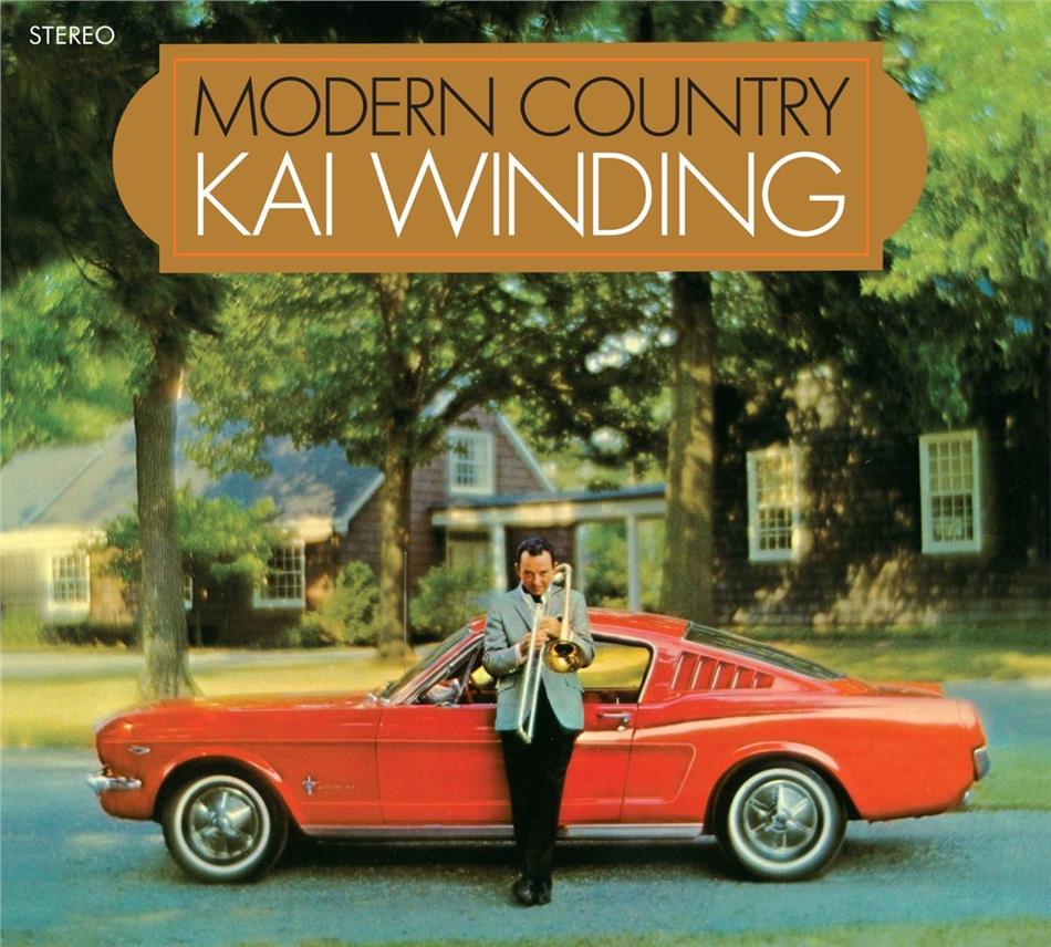Kai Winding - Modern Country / The Lonely One