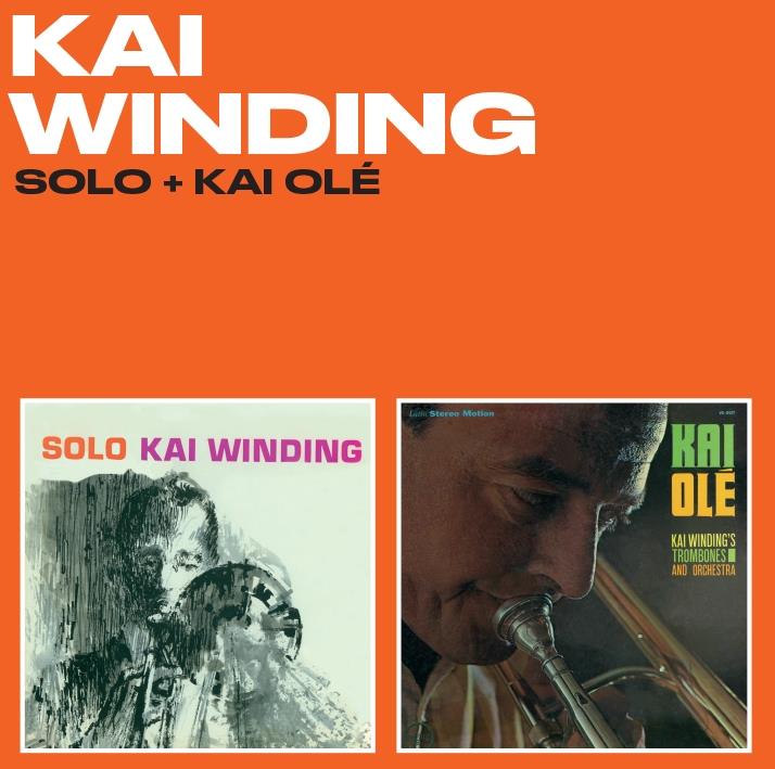 Kai Winding - Solo / Kai Ole