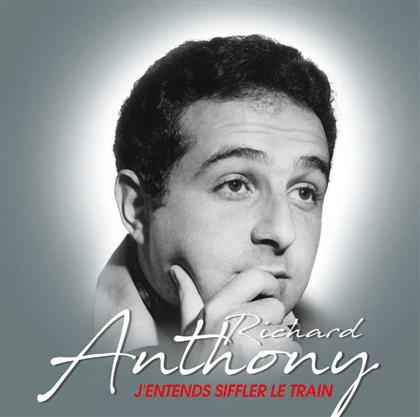 Richard Anthony - J'entends siffler le train - Ducosphere (LP)