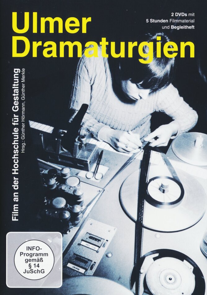 Ulmer Dramaturgien 2 DVDs