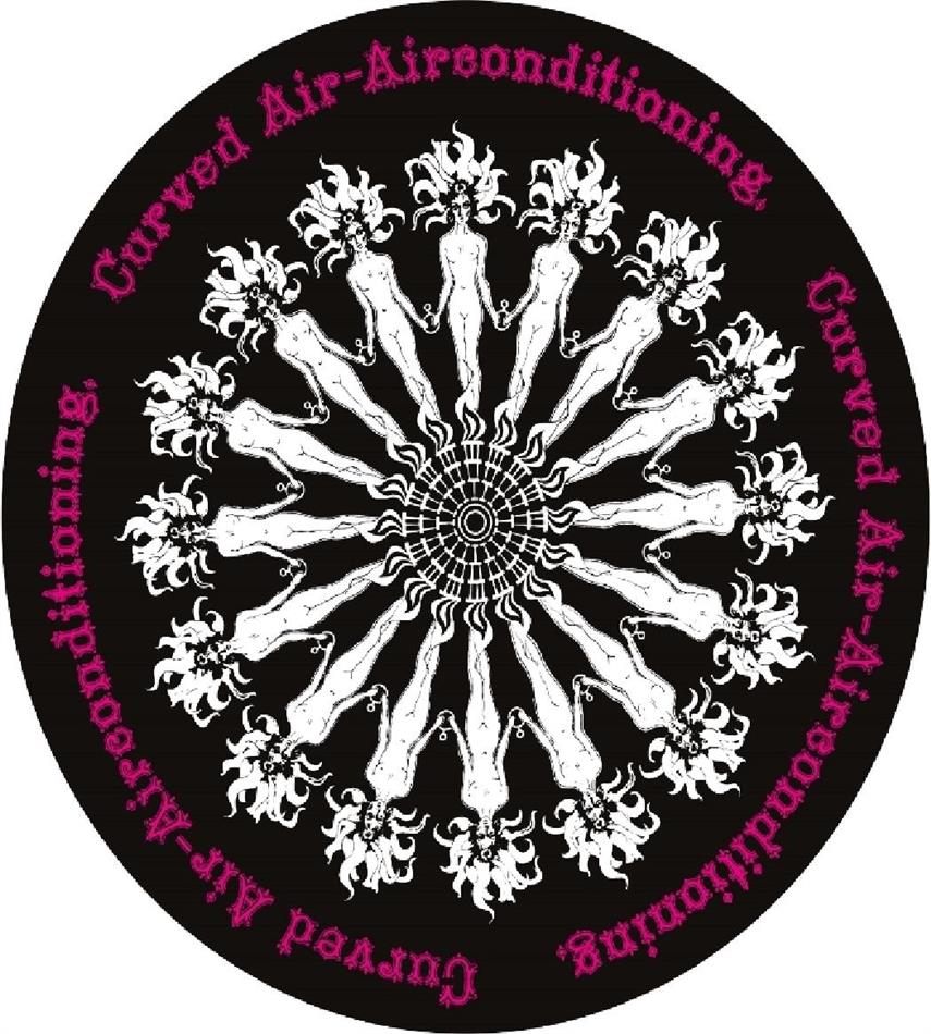 Curved Air - Air Conditioning Remastered & Expanded, 2 CDs