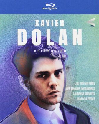 Xavier Dolan Collection (2009) (4 Blu-ray)